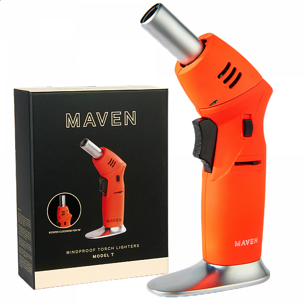 Maven T Tower - Orange