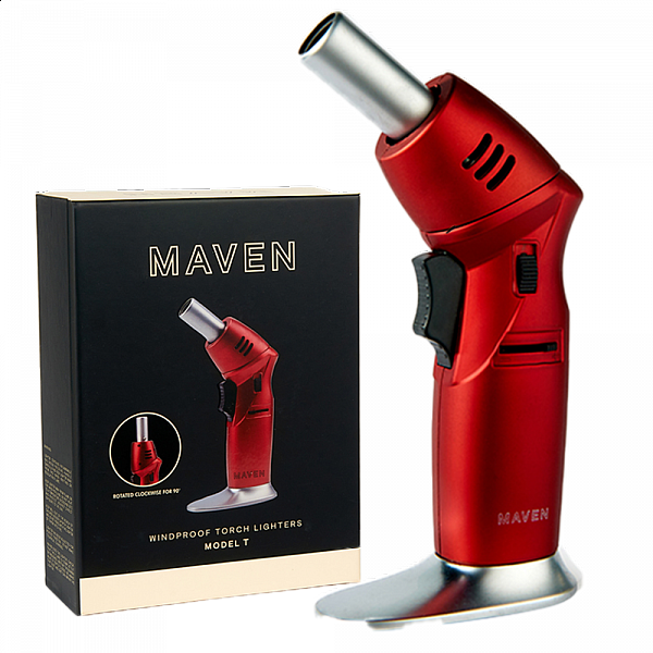 Maven T Tower - Red