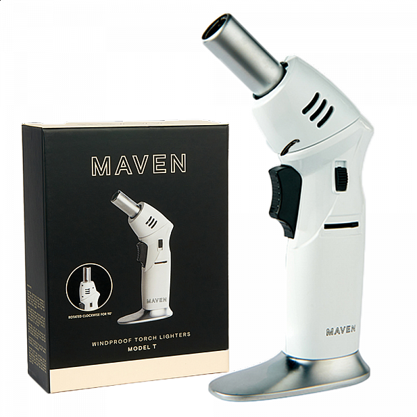 Maven T Tower - White