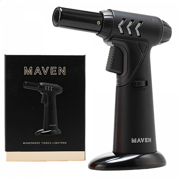 Maven Tornado - Black