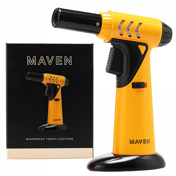 Maven Tornado - Yellow