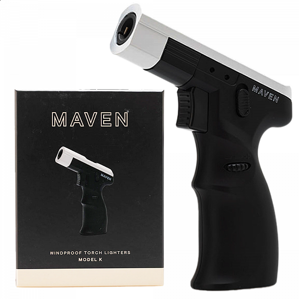 Maven Model K - Black/White
