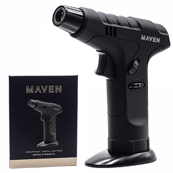 Maven Strength - Black