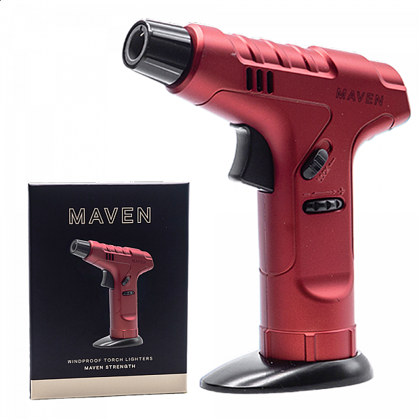 Maven Strength - Red