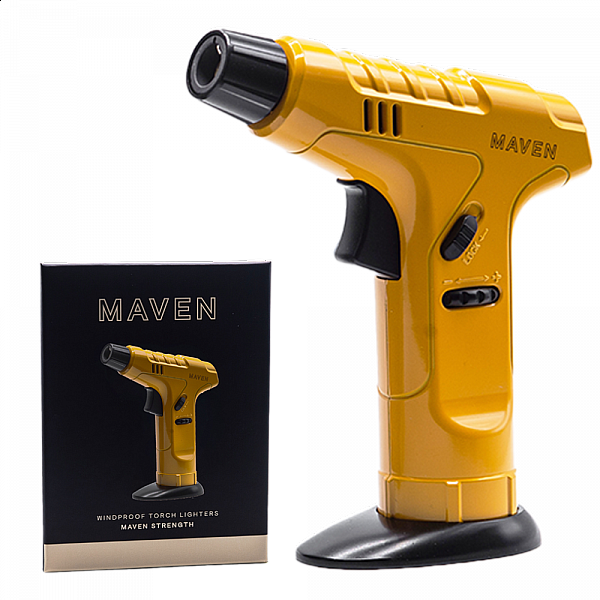 Maven Strength - Yellow