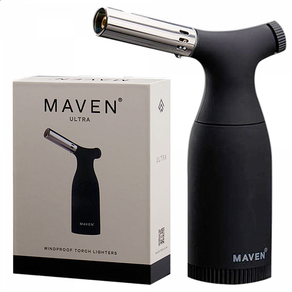 Maven Ultra - Black