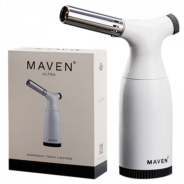 Maven Ultra - White