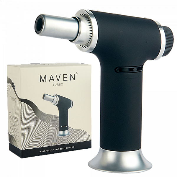 Maven Turbo - Black