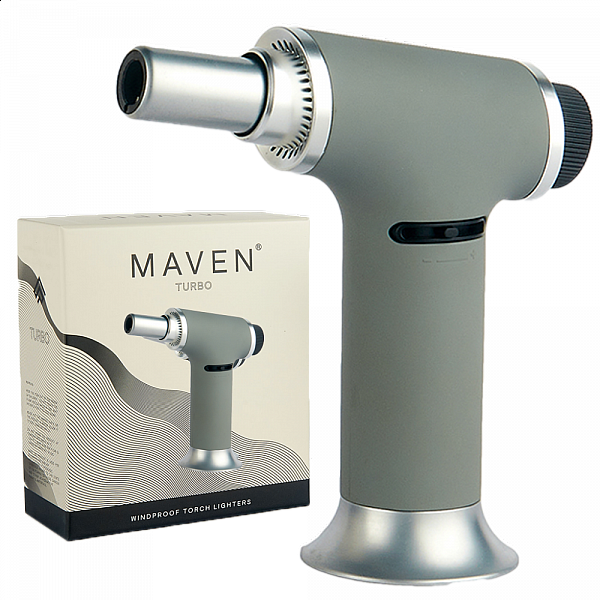 Maven Turbo - Grey