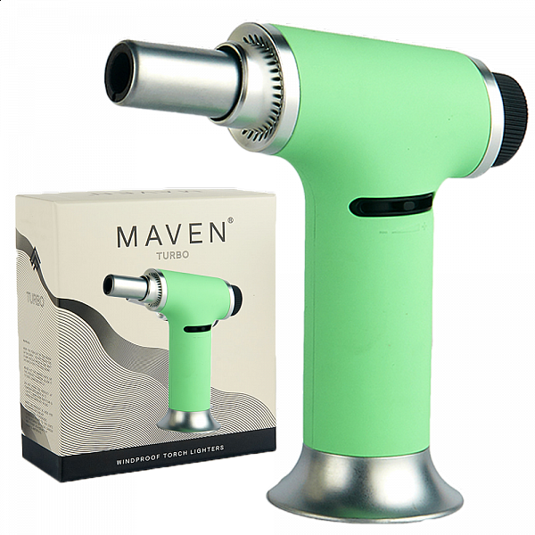 Maven Turbo - Neon Grey