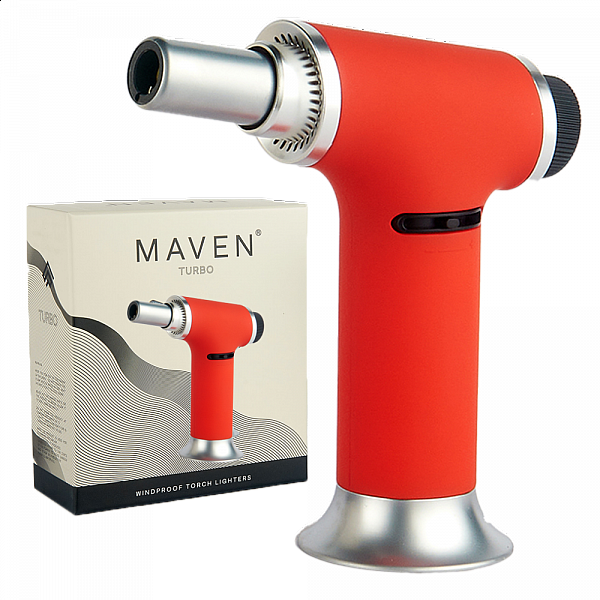 Maven Turbo - Red