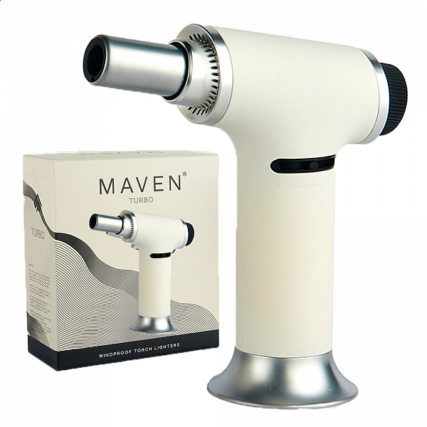 Maven Turbo - White