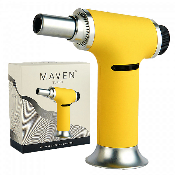 Maven Turbo - Yellow