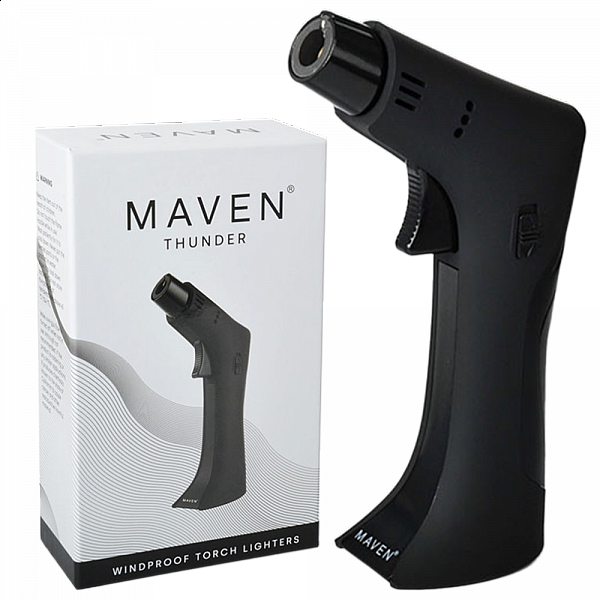 Maven Thunder - Black