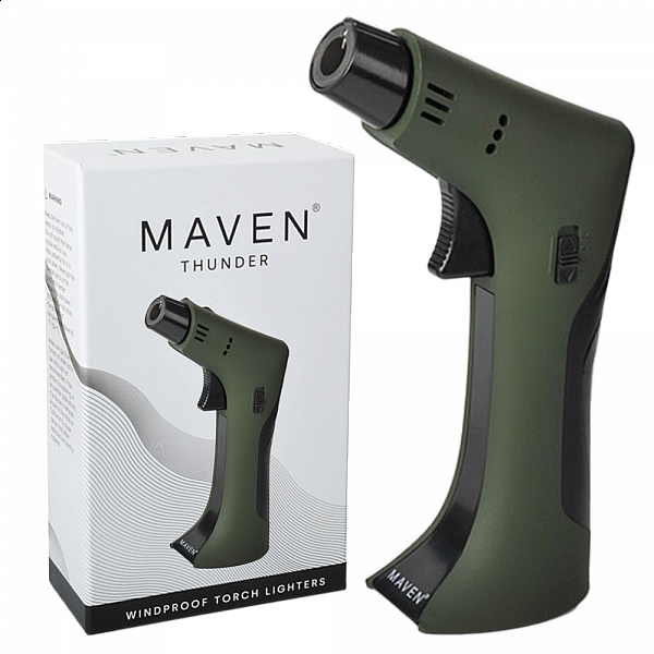 Maven Thunder - Green