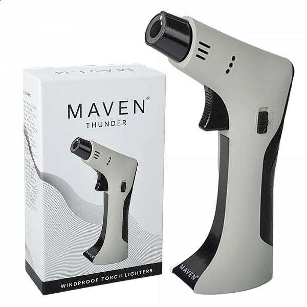 Maven Thunder - Grey