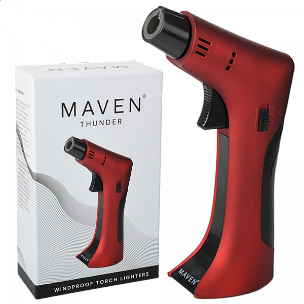 Maven Thunder - Red