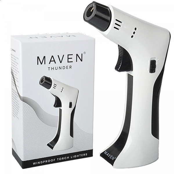 Maven Thunder - White