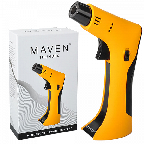 Maven Thunder - Yellow