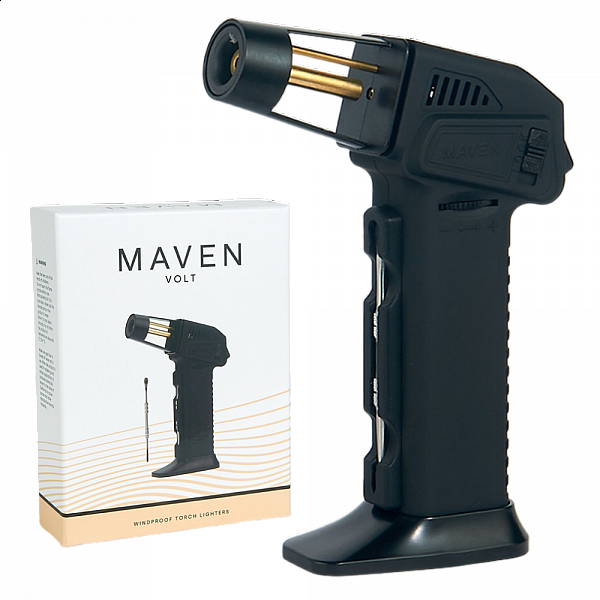 Maven Volt - Black