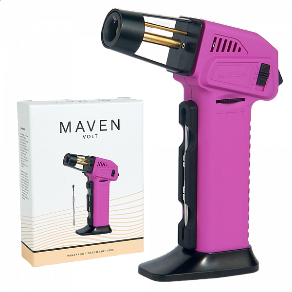 Maven Volt - Purple