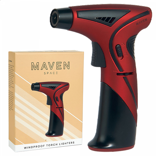 Maven Space - Red