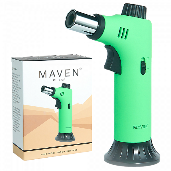 Maven Pillar - Neon Green