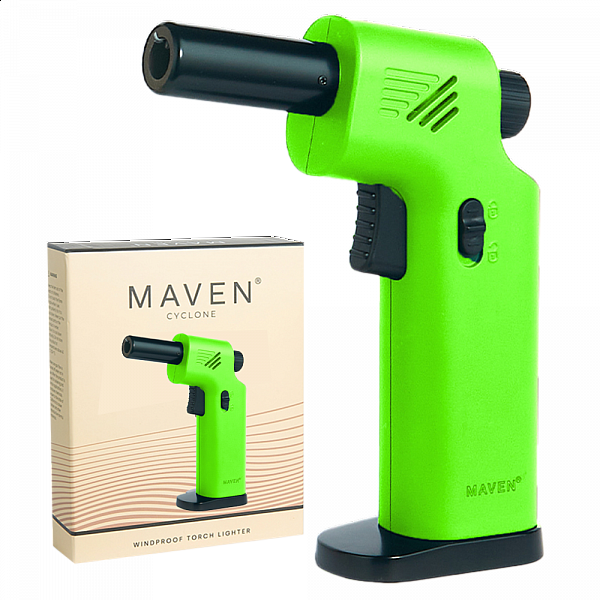 Maven Cyclone - Neon Green