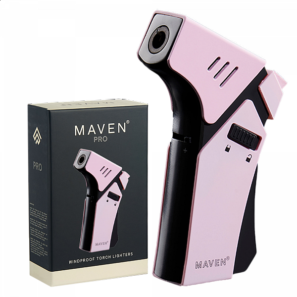 Maven Pro - Pink