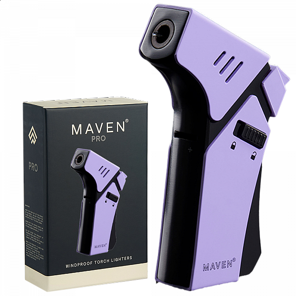 Maven Pro - Purple