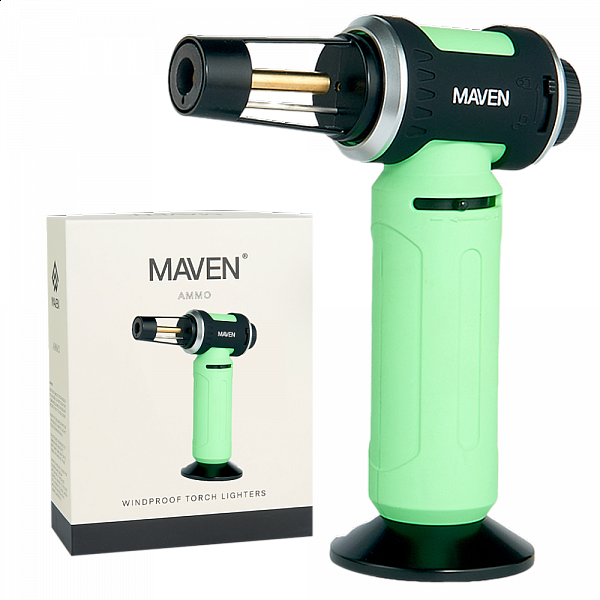 Maven Ammo - Neon Green