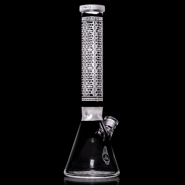 Obtuse 16" Beaker Bong