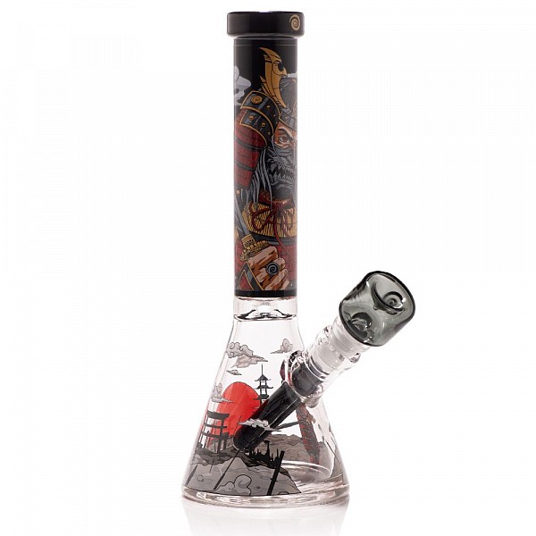 Shogun 11" Mini Beaker Bong