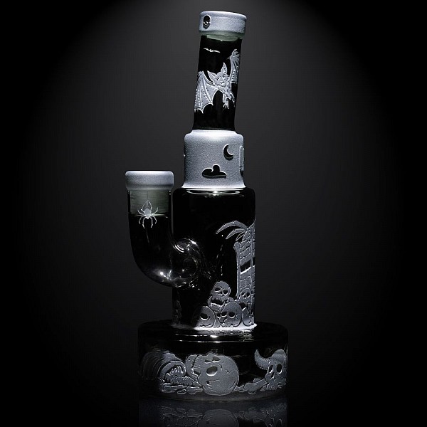 Temple of the Dragon 7" Dab Rig
