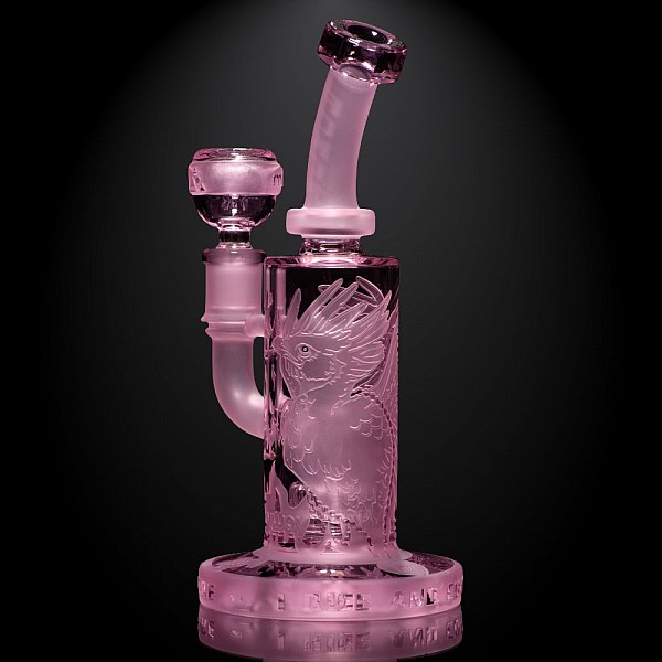 Phoenix: Forged in Fire 6" Cancer Dab Rig