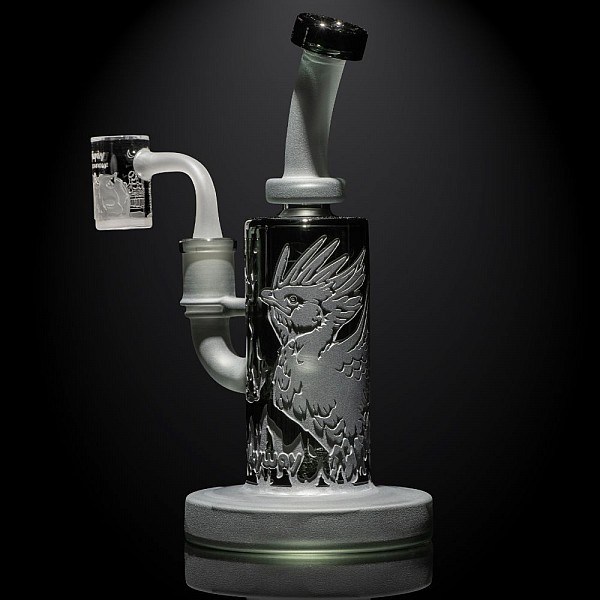 Phoenix Unchained 8.5" Dab Rig