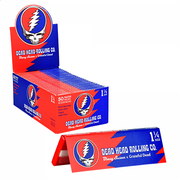 Grateful Death - Rolling Papers - 1¼ Size