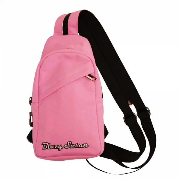 Blazy Brands - Over-the-Shoulder Bag - Pink