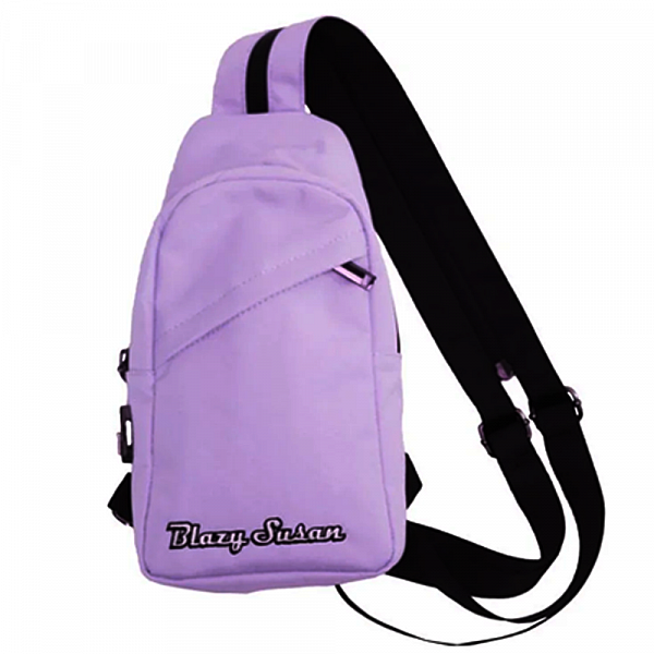 Blazy Brands - Over-the-Shoulder Bag - Purple