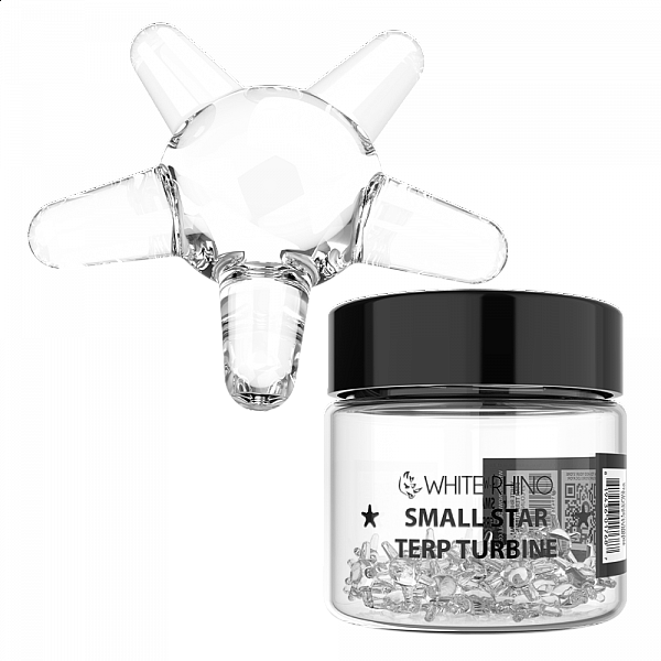 Small Star Terp Turbine - 25 Count Jar