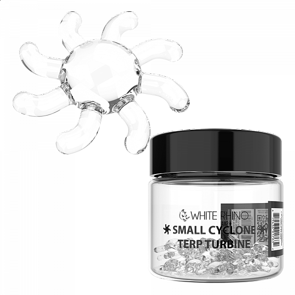 Small Cyclone Terp Turbine - 25-Count Jar