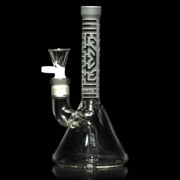 Bio-ID 7" Beaker Bong