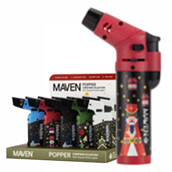 Maven Alpha - Christmas Collection - 15pc/Display