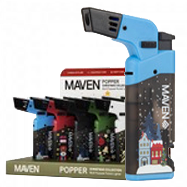 Maven - Alpha + - Christmas Collection - 15pc/Display