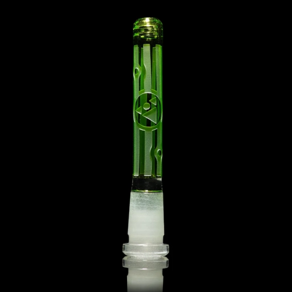 Universe 4.75" Downstem - Slime Green