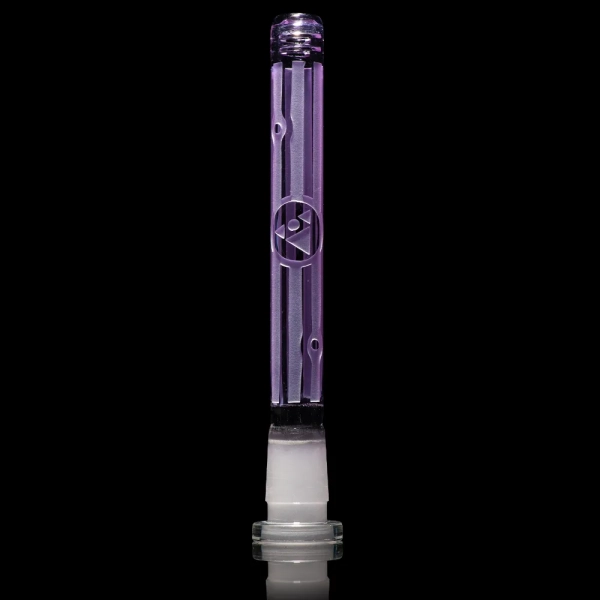 Universe 6" Downstem - Purple