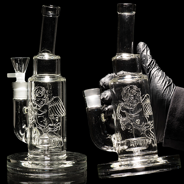 Cherub Dab Rig 8.5"