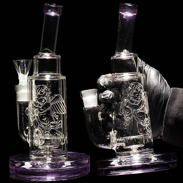 Cherub Dab Rig 8.5"