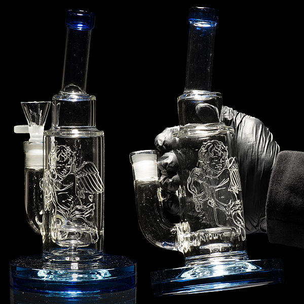 Cherub Dab Rig 8.5"