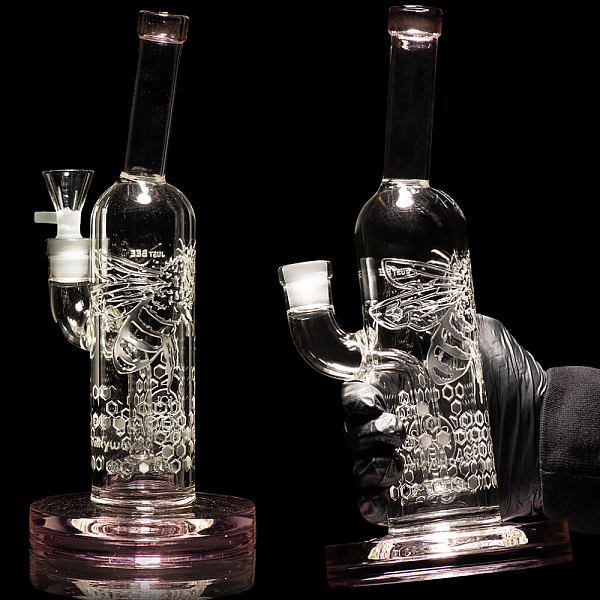 Air Pollen Dab Rig 10.5"